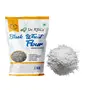 Dr. RBL's Black Wheat Flour Atta | Natural Black Wheat Flour Kala Gehu Atta For Cooking | Fresh Black Wheat Flour 1 Kg Pack, 3 image