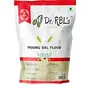 Dr. RBL's 100% Natural and Fresh Desi Moong Dal Flour | Moong Dal Ka Atta | Nutritious High in Fiber and Protein | Ideal for Cooking Baking and  Recipes | Convenient Pack of 1(500 Grams), 4 image