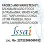 Dr. RBL's Black Wheat Flour | 100% Natural Kala Gehu Atta | Organic Black Wheat flour | Good for Health | Pack of Two (1Kg X 2), 6 image