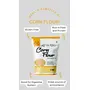 Dr. RBL's 2Kg Combo Pack of Sattu Powder & Corn Flour | Mixed Grain Sattu Atta and Makka/Maize Atta, 2 image