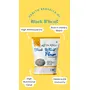 Dr. RBL's Black Wheat Flour | 100% Natural Kala Gehu Atta | Organic Black Wheat flour | Good for Health | Pack of Two (1Kg X 2), 2 image