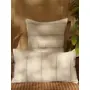 Vanchai Stripped Organic Cotton Cushion cover (18" x 18"), 2 image