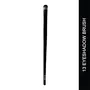 FLiCKA Eyeshadow Brush (professional Face Foundation Brush for Makeup Face Powder Blending Brush |Cruelty Free Makeup brush collection is ideal for all kinds of makeup products (Black), 2 image