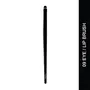FLiCKA Eye Lip Brush (professional Face Foundation Brush for Makeup Face Powder Blending Brush |Cruelty Free Makeup brush collection is ideal for all kinds of makeup products (Black), 2 image
