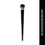 FLiCKA Concealer Brush (professional Face Foundation Brush for Makeup Face Powder Blending Brush | Cruelty Free Makeup brush collection is ideal for all kinds of makeup products (Black), 2 image
