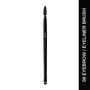 FLiCKA Eyebrow  Brush (professional Face Foundation Brush for Makeup Face Powder Blending Brush |Cruelty Free Makeup brush collection is ideal for all kinds of makeup products (Black), 2 image
