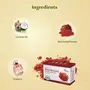 Happy Herbal Care Red Sandal 75 gm - Raktha Chandan for Deep Moisturizing and Skin - Pure Raktha Chandan Powder (Pack 2), 4 image