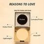FLiCKA Cover To Conquer Compact Powder Matte Finish for Womens and Girls- 04 Walnut 9 gm - Brand Outlet, 4 image
