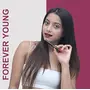 FLiCKA Lasting Lipsence Hd Crayon Lipstick Pink Color Matte Finish for All Skin Tones Full Coverage - Pack of 1-09 Forever Young (10 Gms), 3 image