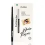 FLiCKA Breathtaking Eyes 0.25 g - White Twist Up Pencil - Waterproof Smudge Proof Highly Pigmented, 5 image