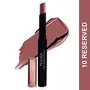 FLiCKA High Drama - Long Lasting HD Lipstick 10Reserved - Rose Taupe - Creamy Matte Finish Lipstick - 3.2gms, 3 image