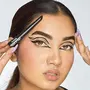 FLiCKA As Coal and Texture to Tease Liquid  Combo Set | Deep Black Water-proof Smudge Proof | Intense Black Look | Intensely Pigmented & Long Lasting Eye Makeup Essential, 4 image