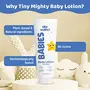 Tiny Mighty Body Wash and Body Lotion 200 ml Each For Sensitive Skin100% Plant Based And Natural Toxin Free Parabens And Sulphates Free, 3 image