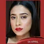 FLiCKA less Impression Matte Finish Liquid Lipstick Enriched with Vitamin E| Highly pigmented liquid matte lipstick | Non-drying & Non-sticky Lipstick Shade -04 April (Maroon) 1.6ML, 3 image