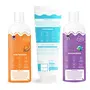 Tiny Mighty Shampoo Body Wash and Body Lotion 200 ml Each For Sensitive Skin100% Plant Based And Natural Toxin Free Parabens And Sulphates Free, 3 image
