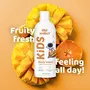 Tiny Mighty Body Wash 200 ml Tear Free Orange Fragrance Plant Based And Natural Ph balance Dermatologically Tested, 6 image