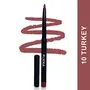 FLiCKA Essential Boundaries Lipstick | 10 Turkey - Rose Taupe, 3 image