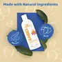 Tiny Mighty Body Wash 200 ml Tear Free Mango Orange & Aloe Vera Extract Plant Based And Natural Ph balance Dermatologically Tested, 4 image