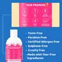 Tiny Mighty Shampoo With & Aloe Vera Extract (200 ml Each*2 Pack), 7 image