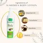 Alsence Sumedhya Body Lotion with Vitamin E & Shea Butter|| SPF 20|| For All Skin Types- Paraben & Sulphate free (200ml) (Pack of 1), 2 image