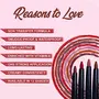 FLiCKA Essential Boundaries Lipstick | 10 Turkey - Rose Taupe, 4 image
