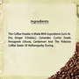 Happy Herbal Care Dry Ginger Coffee Powder - (Chukku Kappi/Sukku Kappi Powder) - PACK OF 2 - 250gm, 2 image