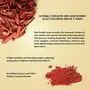 Happy Herbal Care Red Sandal 75 gm - Raktha Chandan for Deep Moisturizing and Skin - Pure Raktha Chandan Powder (Pack 2), 3 image