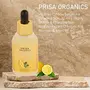 Prisa Organics Vitamin C Face Serum for Glowing Skin | Highly Stable & Effective Skin Brightening Vit C Serum | Anti Aging Serum with Hyaluronic Acid | Serum for Dark Spots Fine Lines and Wrinkles, 4 image