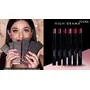 FLiCKA High Drama - Long Lasting HD Lipstick 10Reserved - Rose Taupe - Creamy Matte Finish Lipstick - 3.2gms, 2 image