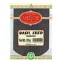 Miltop Basil Seeds 500g - Tukmaria Seeds with high fibre and Omega 3 | Sabja Seeds | Seeds for Eating