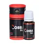 CIPZER Cobra Tila 10ml - Amplify Your Masculine Vitality and Performance Naturally