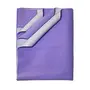 BabyButtons /PolyDry Sheet Washable Waterproof Bed Protector (Medium 70 cm X 100 cm Violet)