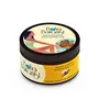 The Boho Botanist Almond & Babassu Polishing Body Scrub For Exfoliation & Tan Removal 5% Shea Butter For Unisex Of All Skin Types 200g, 4 image