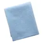 BabyButtons Mattress Protector Waterproof Sheet/Bed Protector/Absorbent Dry Sheets (Medium Sky Blue)-Pack of 1, 2 image