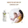 BabyButtons Extra Virgin Coconut Oil For Hair Skin Massage Processed From Pure Coconut Milk (200ml+200ml), 6 image