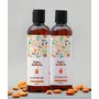 BabyButtons Sweet Almond Oil & Beauty Virgin Coconut Oil (Processed) Combo |For All Type Of Skin & Hair Growth (250 + 200 ml), 3 image