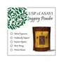 Asavi 100% Natural Handcrafted Jaggery Powder I Sun Dried I No Chemical I Naturally Cleaned (500g Pack of 1), 3 image