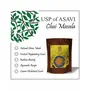Asavi Stonegrounded Chai Masala I Authentic Blend of Essential Spices I 100% Natural & Chemical Free (250g Pack of 1), 3 image