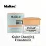 Maliao Colour Changing Foundation is Infused with Moisturising Ingredients to Keep Your Skin Hydrated and Nourished All Day Long making it the ideal skin care product., 4 image