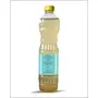 ASAVI Wood Pressed Coconut Oil I 100% Natural I Raw & Unrefined I PET Bottle- 1 Litre, 3 image