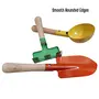 NESTA TOYS - Gardening Tool Set Toy (8 Piece) | Sand Toys, 2 image