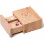 NESTA TOYS Wooden Makeup Toy | Girls Salon Playset | Beauty Salon Play Set with Vanity and Accessories (12 Pcs), 6 image