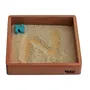 NESTA TOYS - Montessori Tray | Sand Trays for Writing Letters & Numbers | for Montessori Activities Arts & Crafts, 7 image