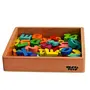 NESTA TOYS - Wooden Sensory Tool Toys | Montessori Toys | Waldorf Toys (Sensory Bin Tools (6 Pcs) with Montessori Tray), 5 image