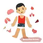 NESTA TOYS - Human Body Anatomy Puzzle (14 Pcs) | Montessori Puzzle for Preschoolers Ages 3+, 6 image