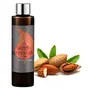 All Naturals Sweet Almond Oil 100ML - 100% Pure Pressed Carrier Oil (Himachal Pradesh), 3 image