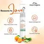 Aravi Organic Vitamin C & Cucumber Under Eye Cream Gel Roll on Massager For Dark circles Puffy Eyes, 7 image
