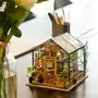 NESTA TOYS Miniature Green House - 1:24 Scale (231 pcs), 7 image