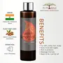 All Naturals Sweet Almond Oil 100ML - 100% Pure Pressed Carrier Oil (Himachal Pradesh), 2 image