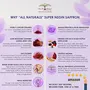 All Naturals Super Negin Saffron 1g AAA+ grade | Souvenir Glass Bottle with Cork | Long Strand Lasting Taste & Aroma | Natural Crimson Color | 100% Natural Non-irradiated & Vegan, 3 image